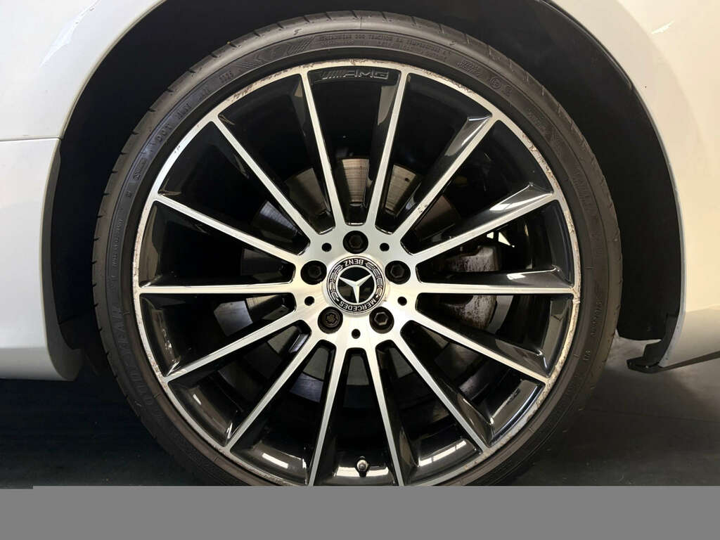 Mercedes-Benz E Class E300d Amg Line Night Ed Prem 9G-tronic Grey #10