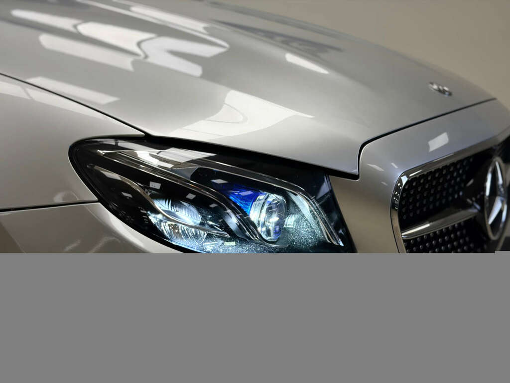 Mercedes-Benz E Class E300d Amg Line Night Ed Prem 9G-tronic Grey #18