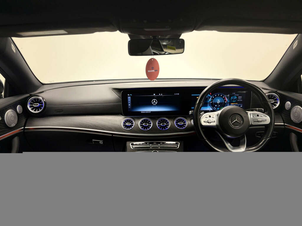 Mercedes-Benz E Class 2.0 E 350 Amg Line Premium Silver #3