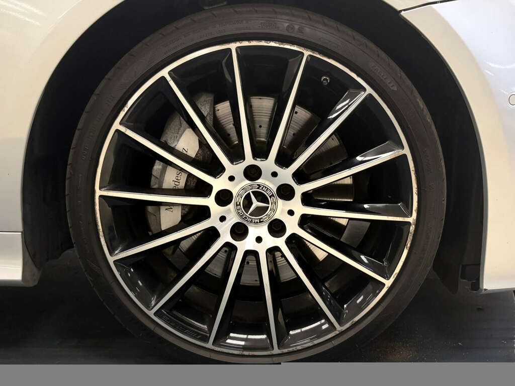 Mercedes-Benz E Class E300d Amg Line Night Ed Prem 9G-tronic Grey #16