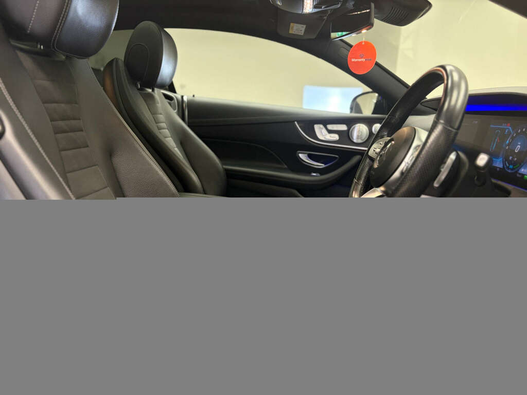 Mercedes-Benz E Class E300d Amg Line Night Ed Prem 9G-tronic Grey #13
