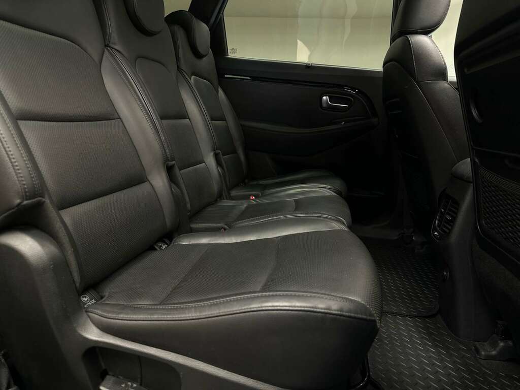 Kia Carens 1.7 Crdi 139 2 Dct Blue #14