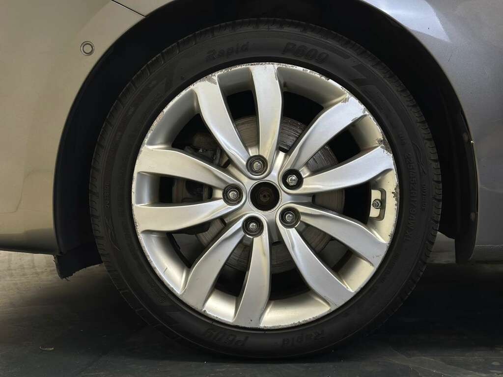 Kia Carens 1.7 Crdi 139 2 Dct Blue #21