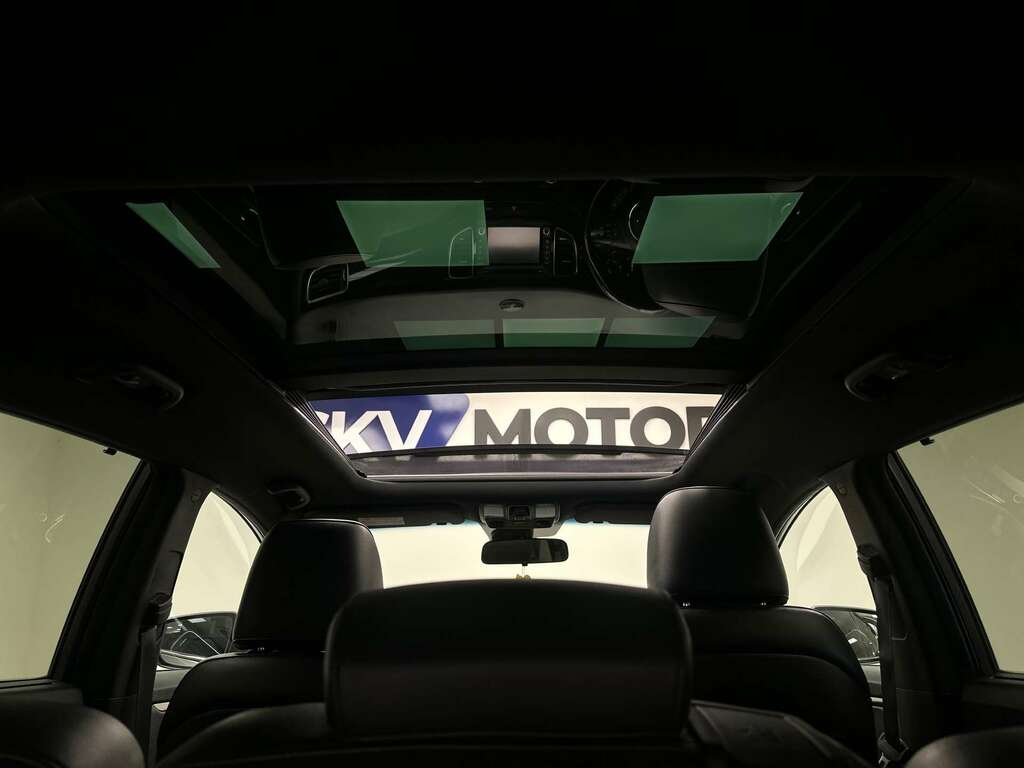 Kia Carens 1.7 Carens 4 Crdi Silver #3