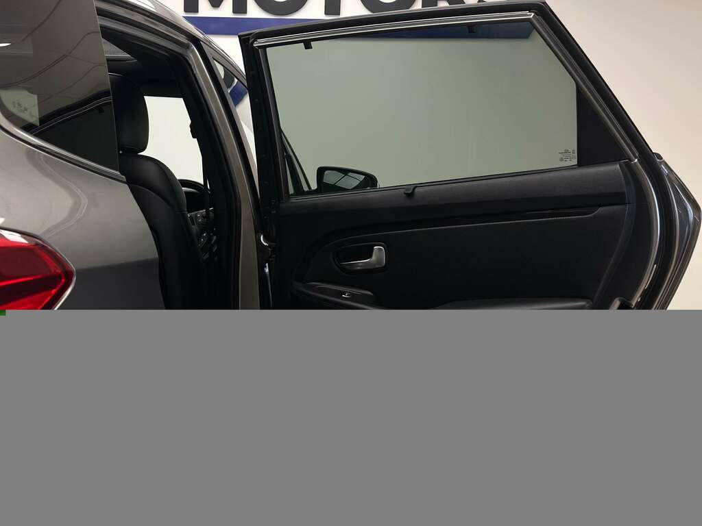 Kia Carens 1.7 Crdi 139 2 Dct Blue #9