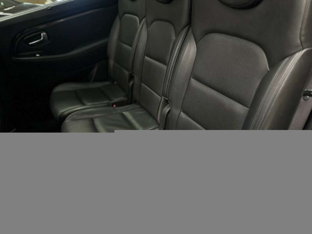 Kia Carens 1.7 Crdi 139 2 Dct Blue #11