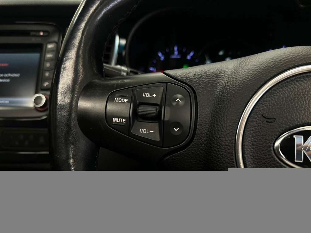 Kia Carens 1.7 Crdi 139 2 Dct Blue #18