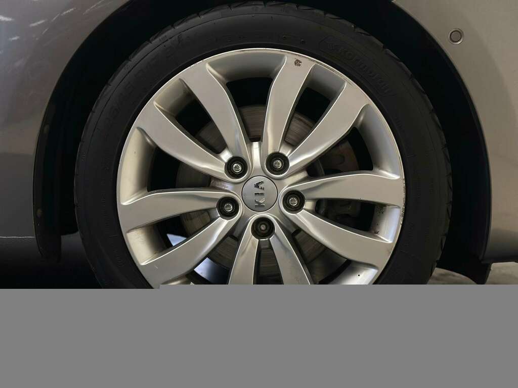 Kia Carens 1.7 Crdi 139 2 Dct Blue #20