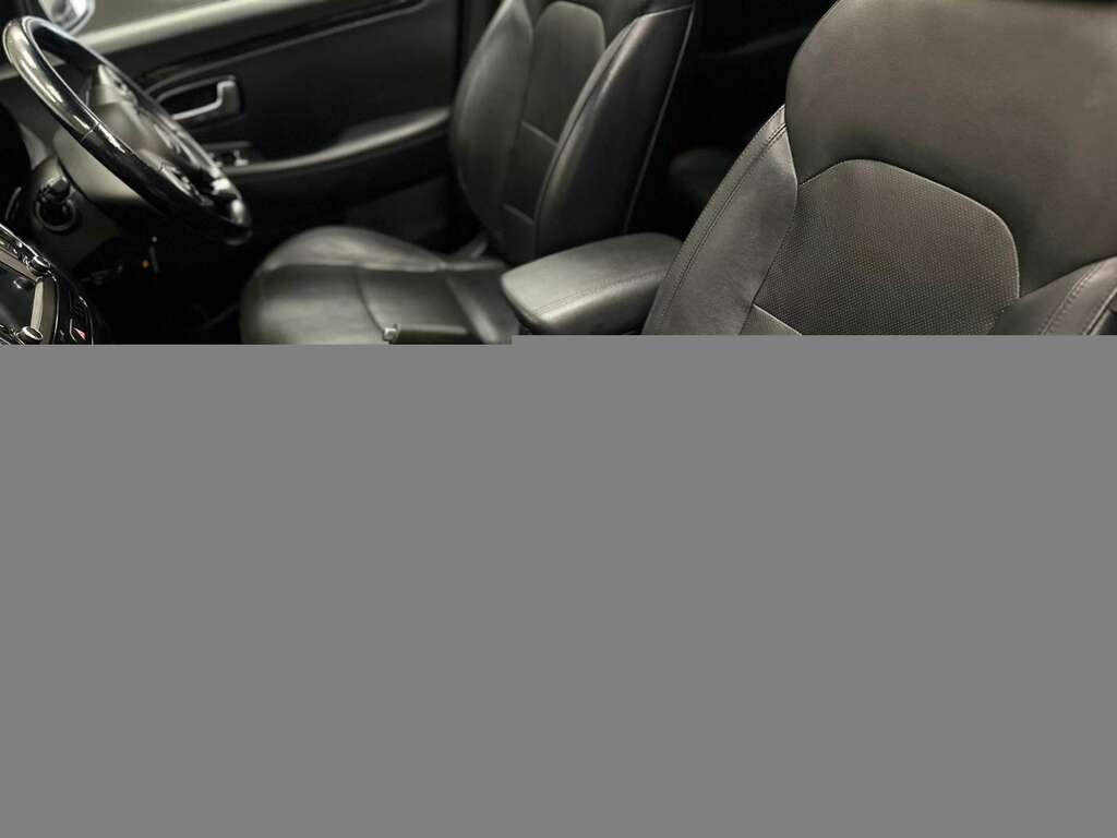 Kia Carens 1.7 Crdi 139 2 Dct Blue #15