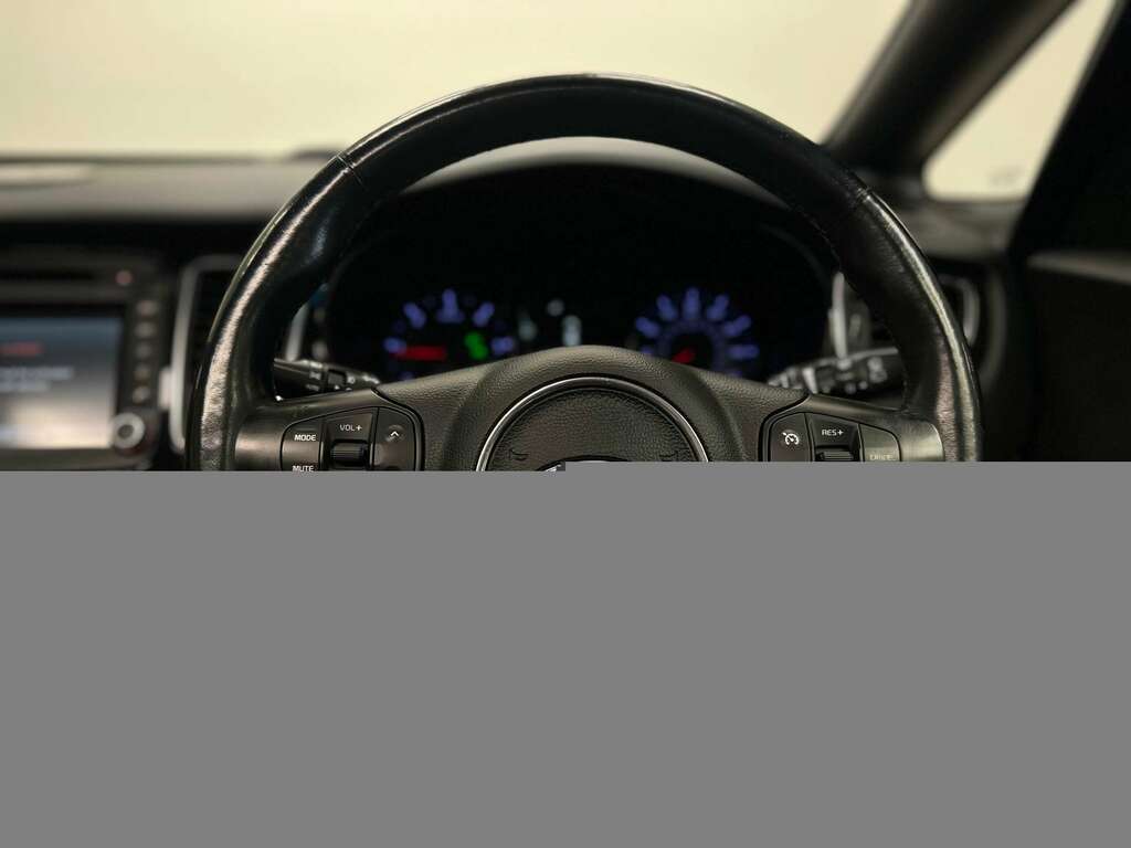 Kia Carens 1.7 Crdi 139 2 Dct Blue #7