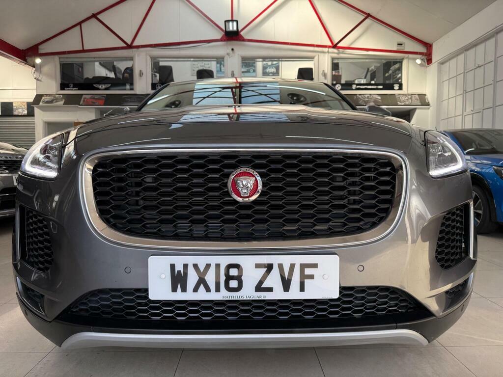 Jaguar E-Pace 2.0 P250 S Awd Euro 6 S S Grey #3