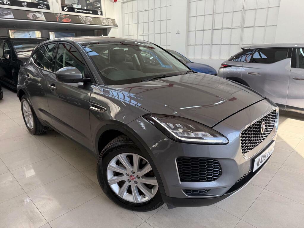 Jaguar E-Pace 2.0 P250 S Awd Euro 6 S S Grey #2