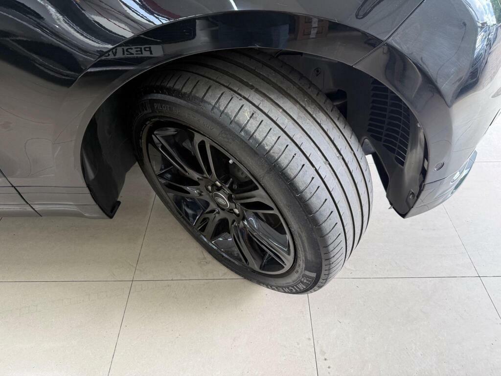 Land Rover Range Rover Velar Land Rover 3.0 D300 Mhev R-dynamic Se A Black #63