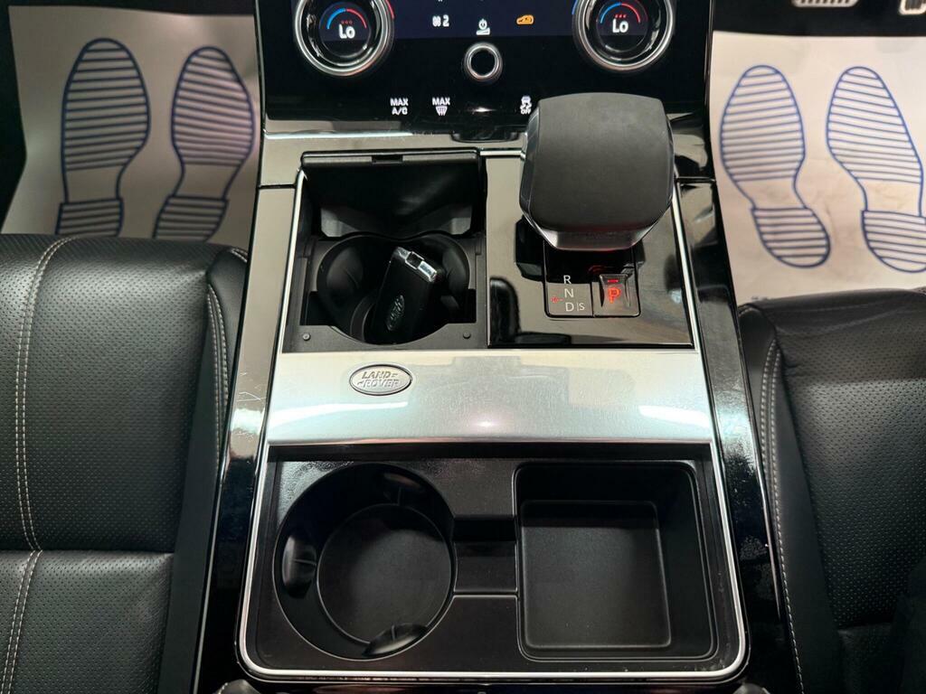 Land Rover Range Rover Velar Land Rover 3.0 D300 Mhev R-dynamic Se A Black #28