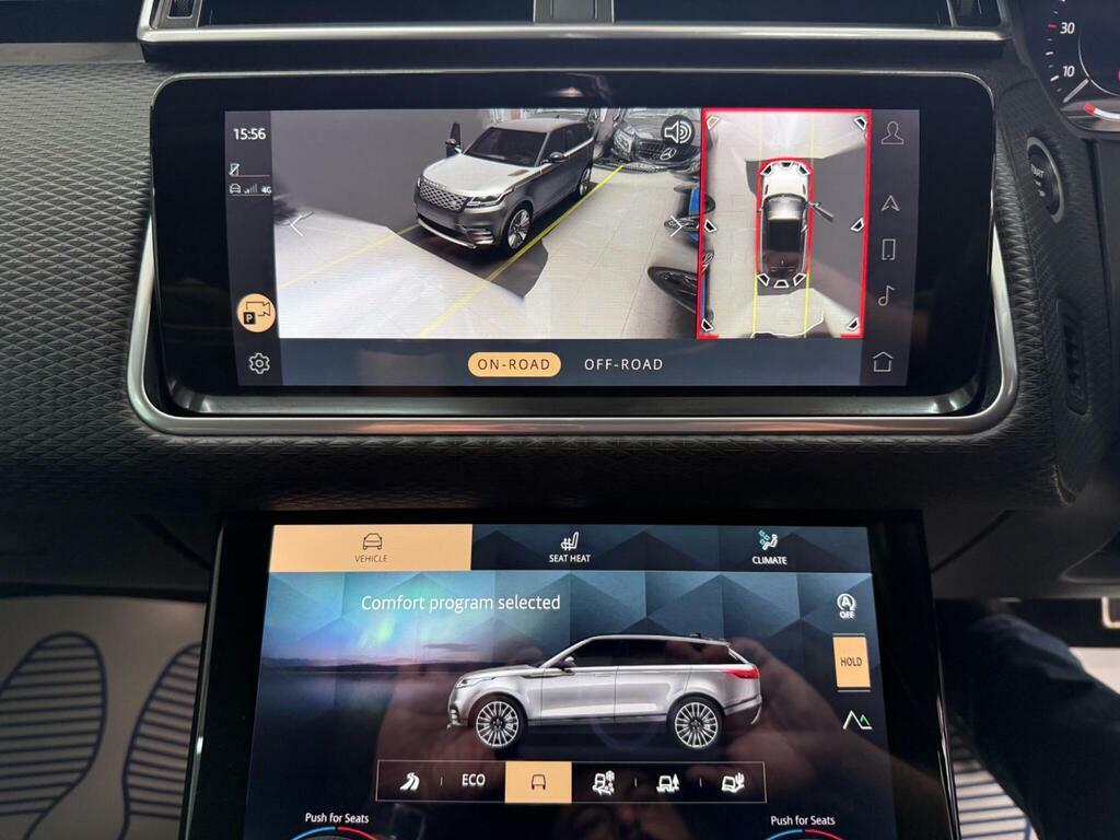 Land Rover Range Rover Velar Land Rover 3.0 D300 Mhev R-dynamic Se A Black #34