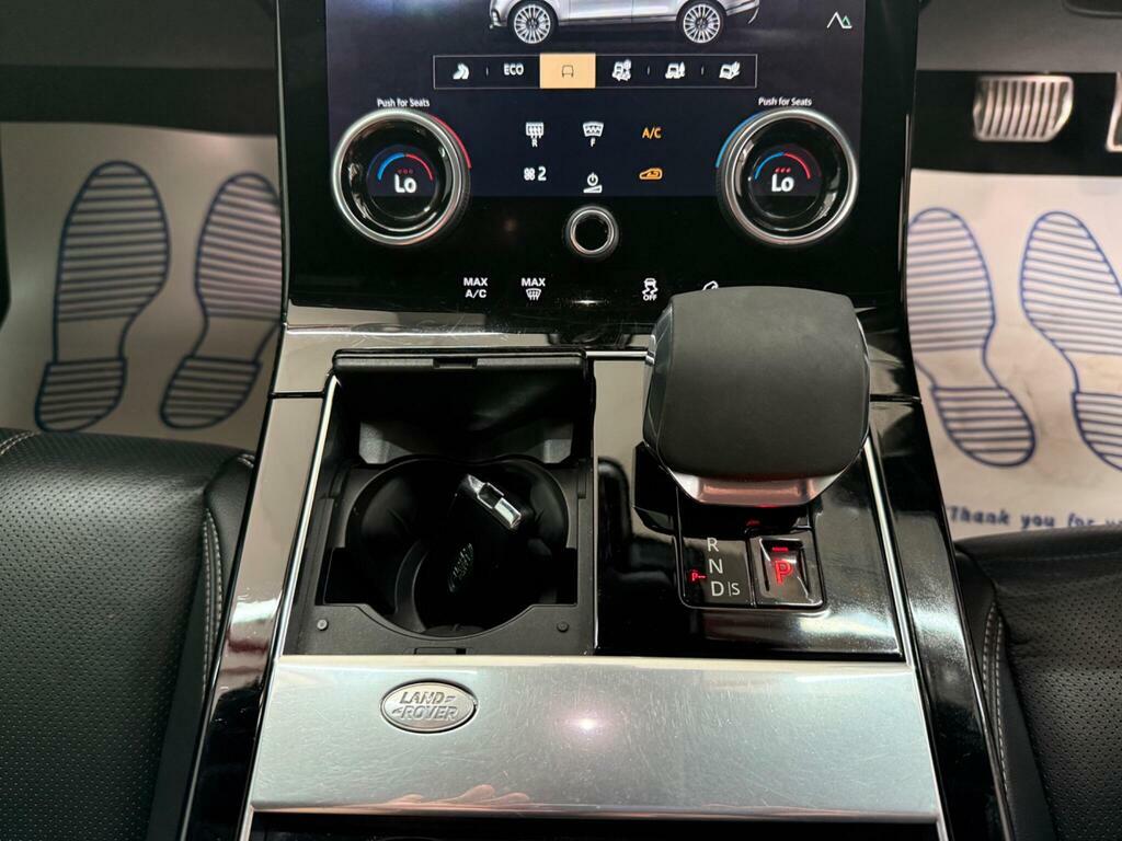 Land Rover Range Rover Velar Land Rover 3.0 D300 Mhev R-dynamic Se A Black #29