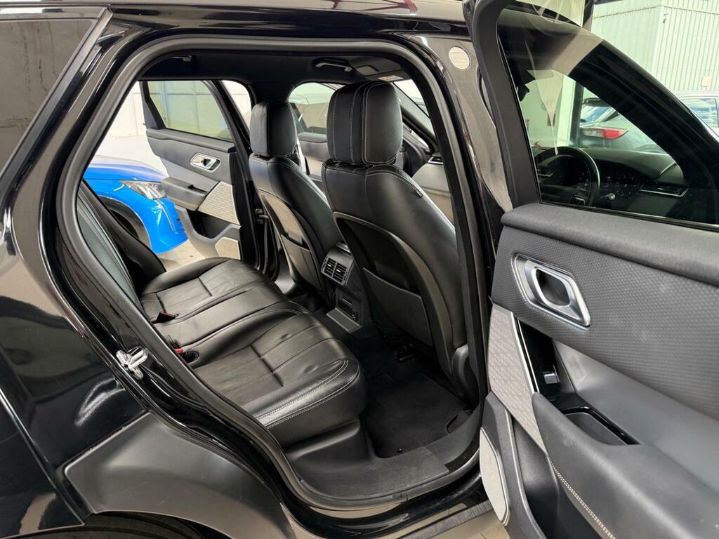 Land Rover Range Rover Velar Land Rover 3.0 D300 Mhev R-dynamic Se A Black #53