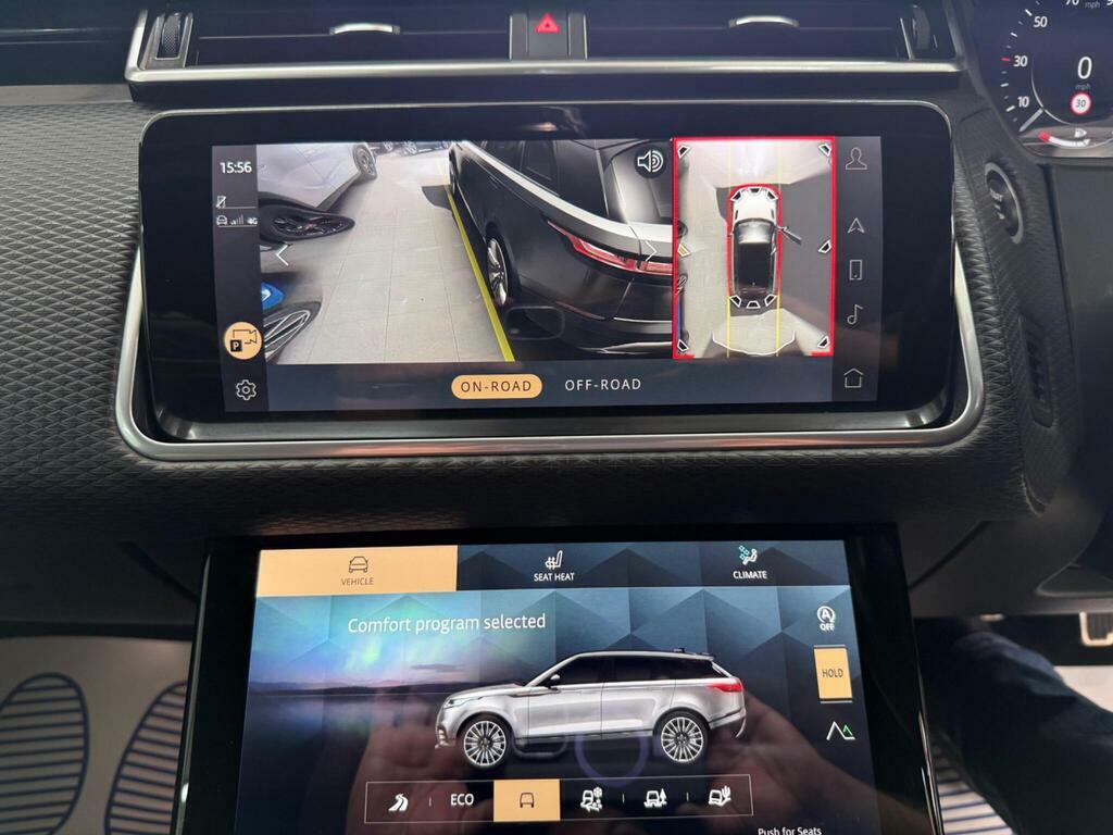 Land Rover Range Rover Velar Land Rover 3.0 D300 Mhev R-dynamic Se A Black #31