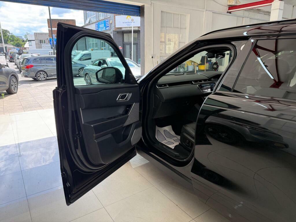Land Rover Range Rover Velar Land Rover 3.0 D300 Mhev R-dynamic Se A Black #48