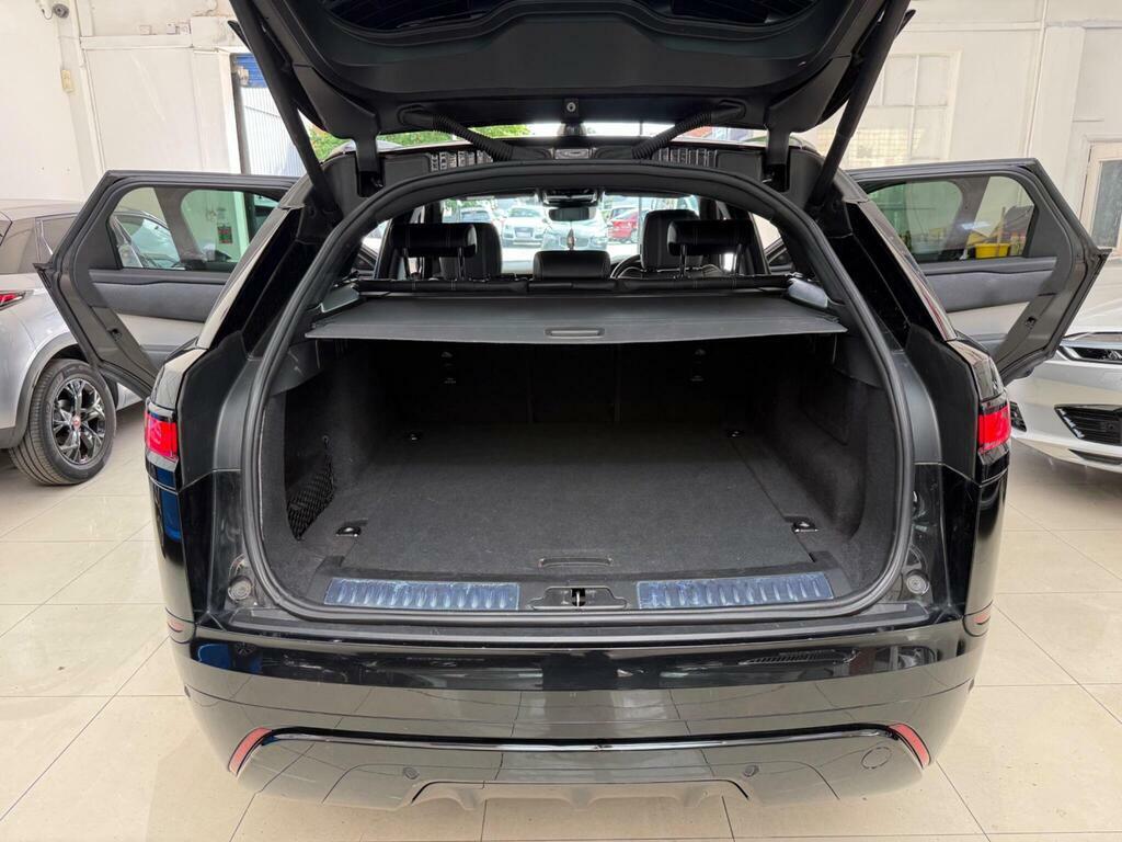 Land Rover Range Rover Velar Land Rover 3.0 D300 Mhev R-dynamic Se A Black #59