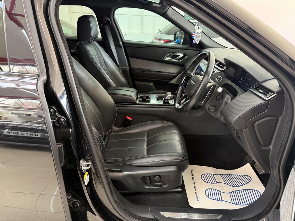 Land Rover Range Rover Velar Land Rover 3.0 D300 Mhev R-dynamic Se A Black #17