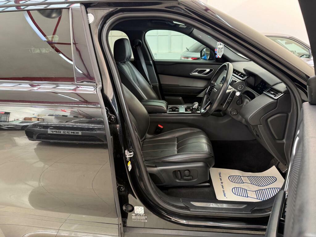 Land Rover Range Rover Velar Land Rover 3.0 D300 Mhev R-dynamic Se A Black #16