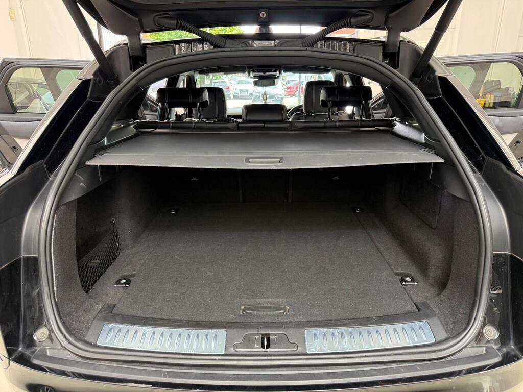 Land Rover Range Rover Velar Land Rover 3.0 D300 Mhev R-dynamic Se A Black #60