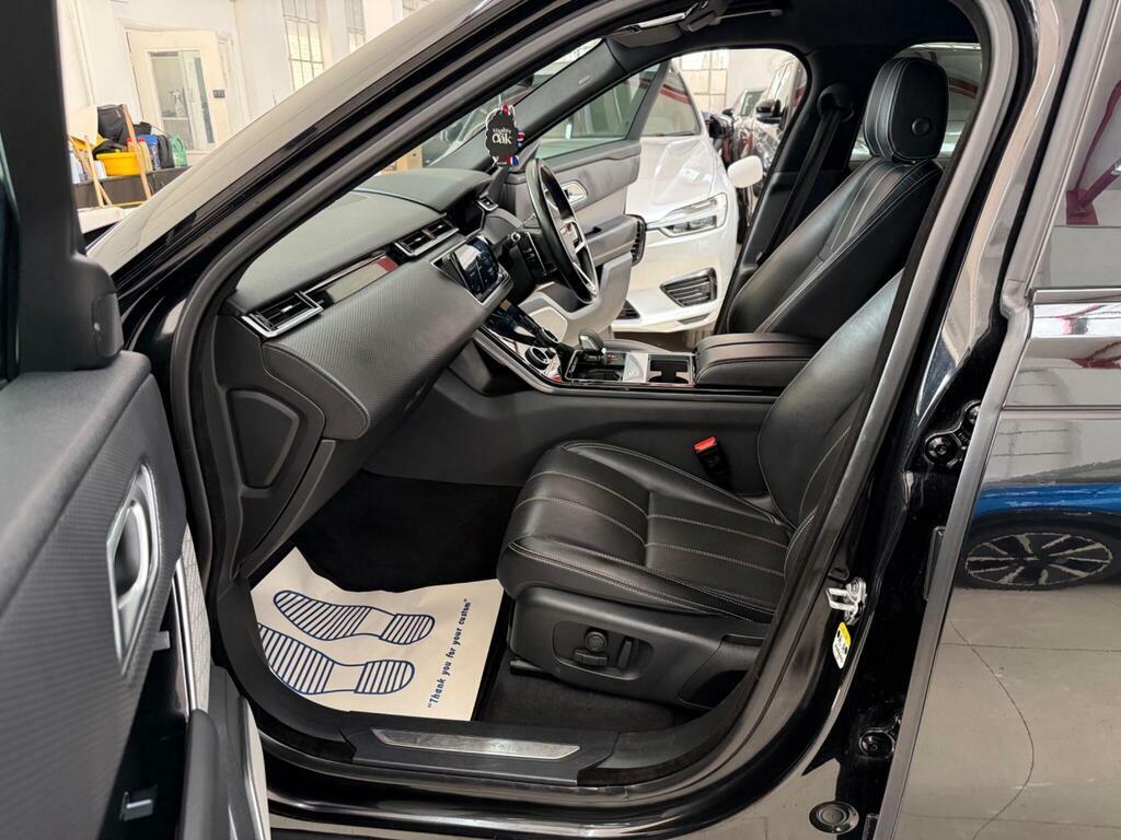 Land Rover Range Rover Velar Land Rover 3.0 D300 Mhev R-dynamic Se A Black #47