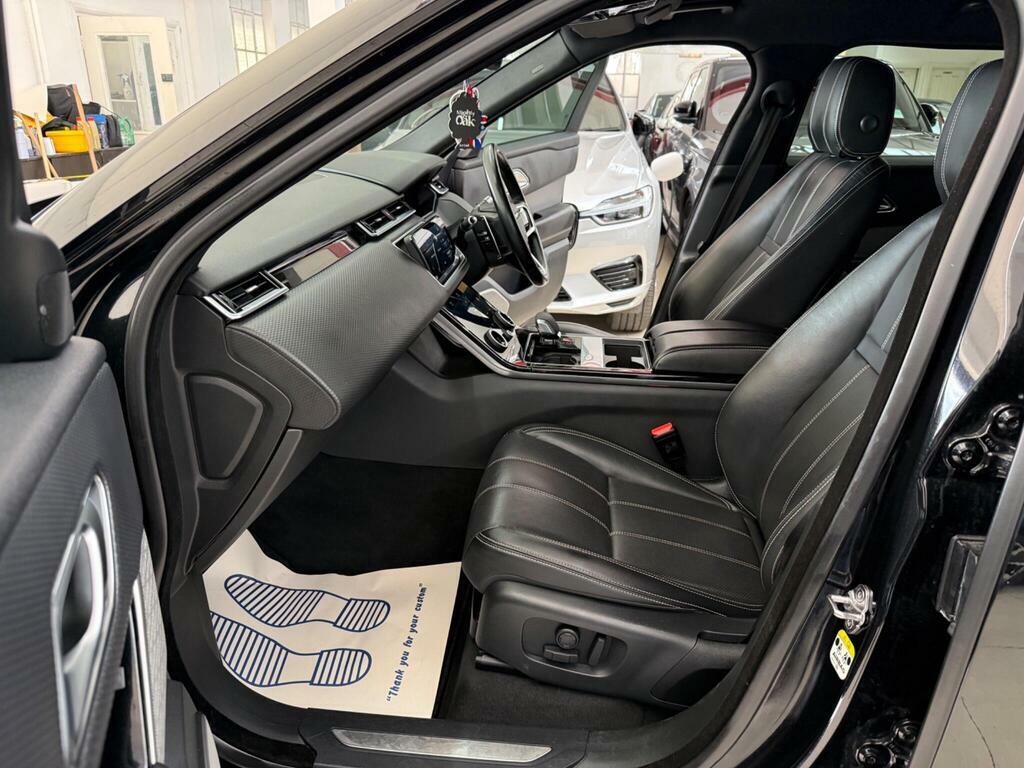 Land Rover Range Rover Velar Land Rover 3.0 D300 Mhev R-dynamic Se A Black #51