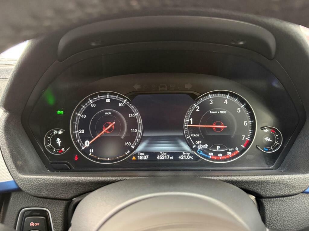 BMW 4 Series Gran Coupe 2.0 420I M Sport Gran Coupe 181 Bhp Grey #23