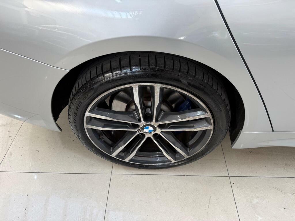 BMW 4 Series Gran Coupe 2.0 420I M Sport Gran Coupe 181 Bhp Grey #49