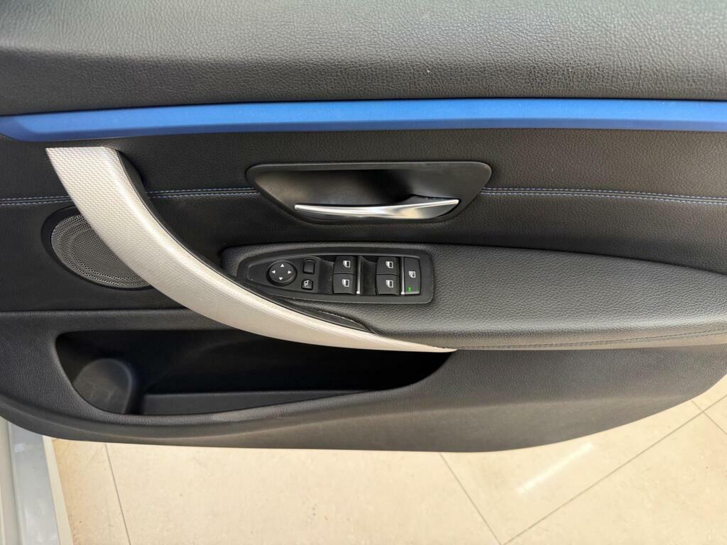 BMW 4 Series Gran Coupe 2.0 420I M Sport Gran Coupe 181 Bhp Grey #15