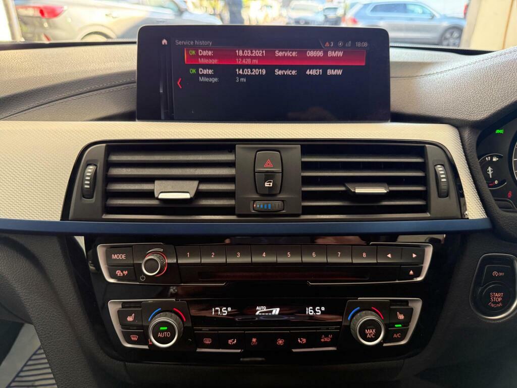 BMW 4 Series Gran Coupe 2.0 420I M Sport Gran Coupe 181 Bhp Grey #25