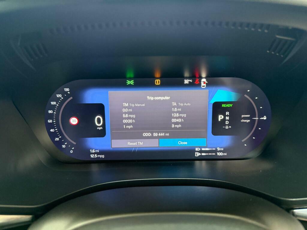 Volvo XC60 2.0H T6 Recharge 11.6Kwh R-design Suv P Black #26