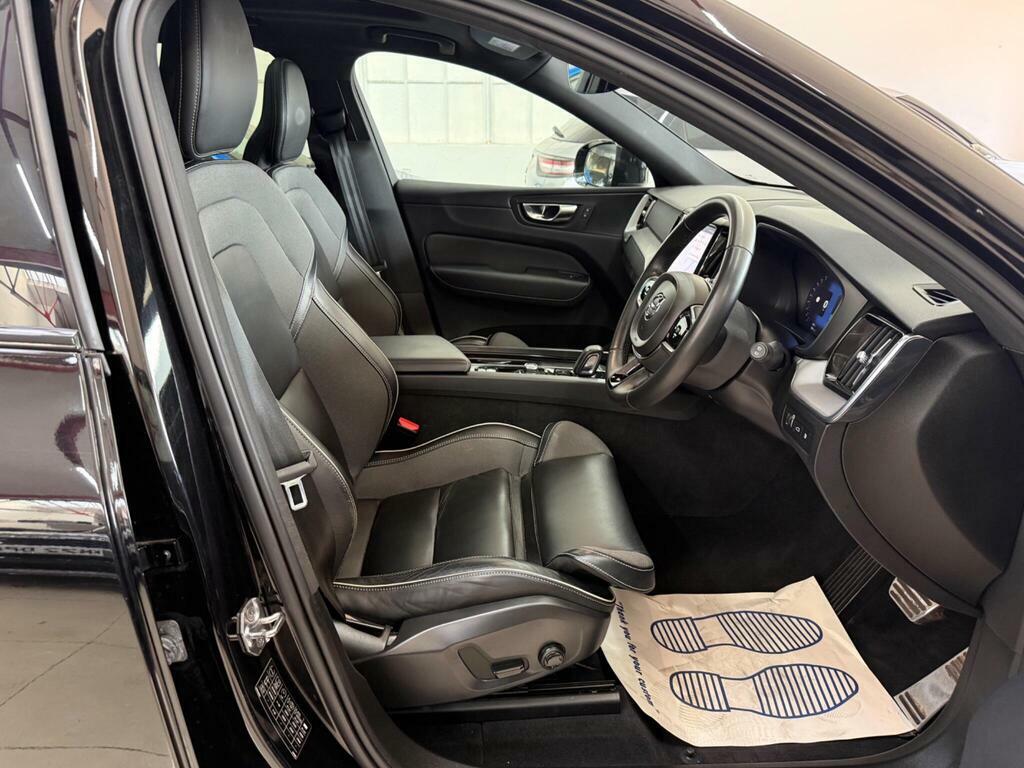 Volvo XC60 2.0H T6 Recharge 11.6Kwh R-design Suv P Black #18
