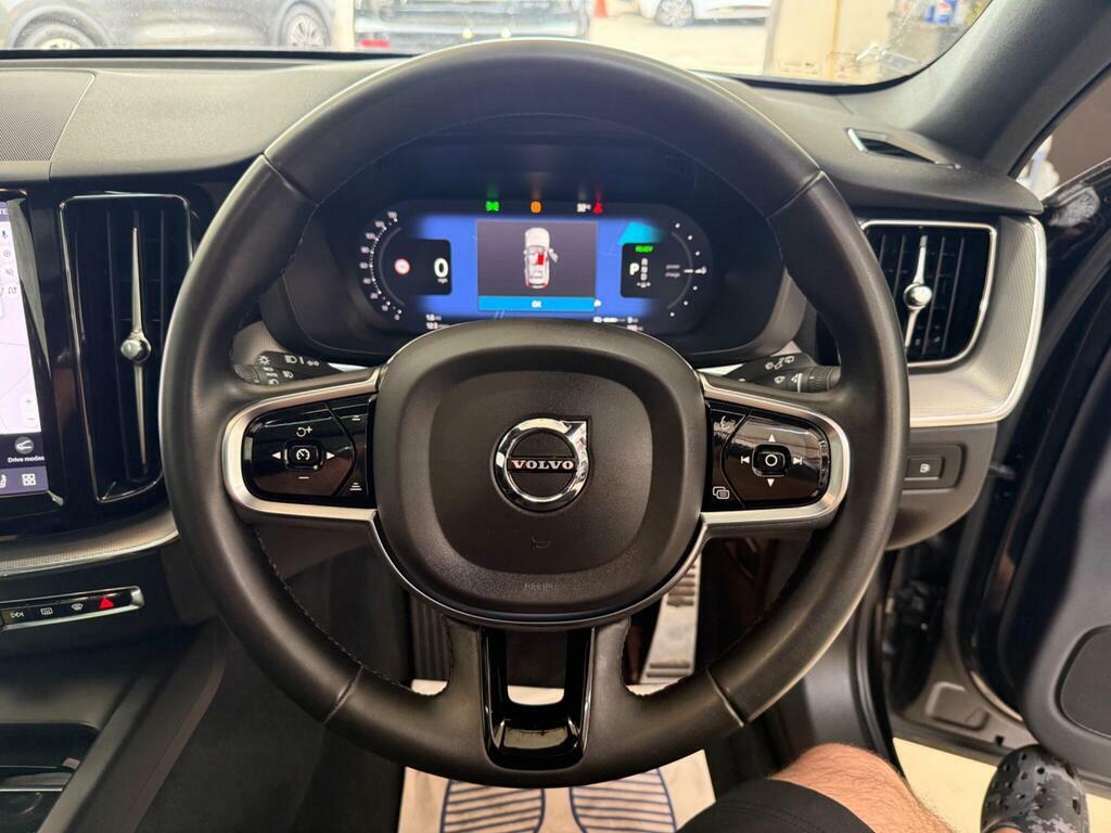 Volvo XC60 2.0H T6 Recharge 11.6Kwh R-design Suv P Black #22
