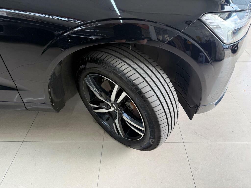 Volvo XC60 2.0H T6 Recharge 11.6Kwh R-design Suv P Black #54