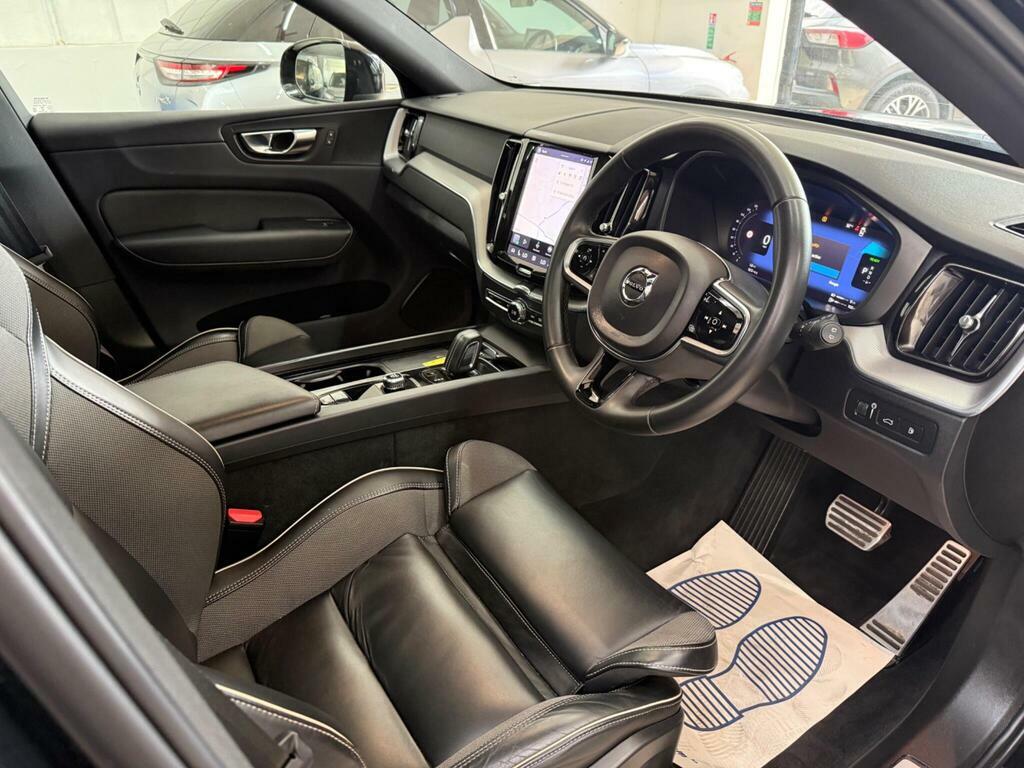 Volvo XC60 2.0H T6 Recharge 11.6Kwh R-design Suv P Black #21