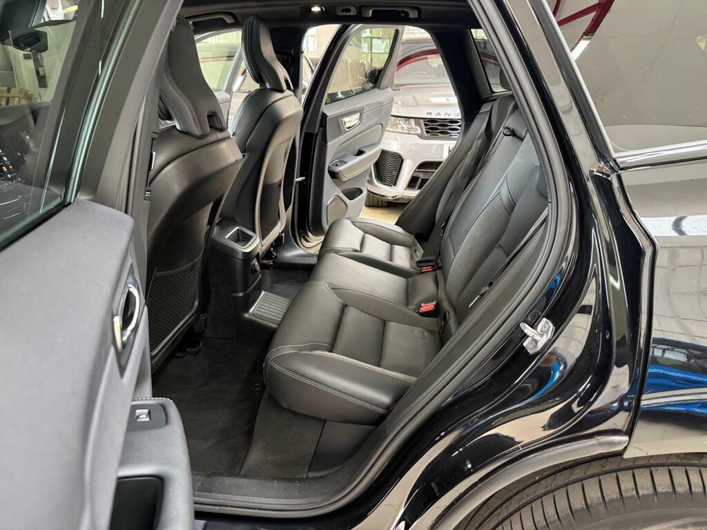 Volvo XC60 2.0H T6 Recharge 11.6Kwh R-design Suv P Black #47