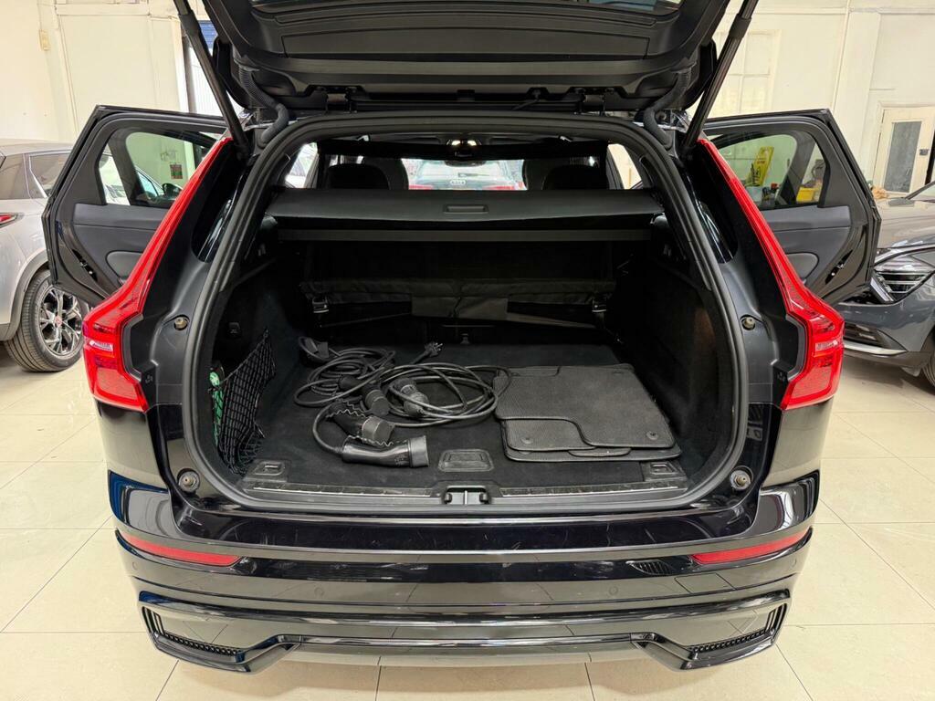 Volvo XC60 2.0H T6 Recharge 11.6Kwh R-design Suv P Black #50