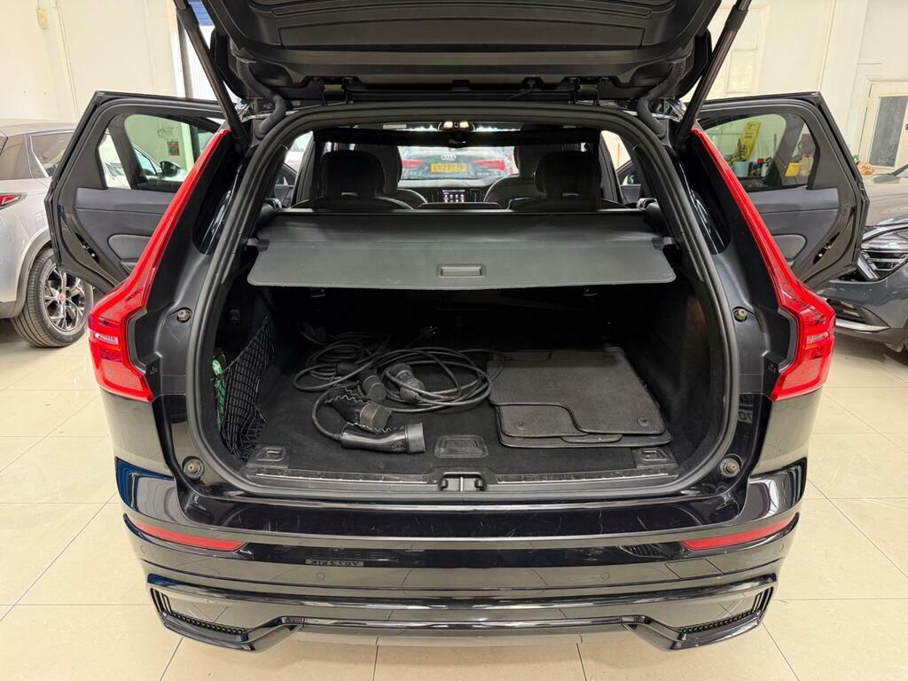Volvo XC60 2.0H T6 Recharge 11.6Kwh R-design Suv P Black #51