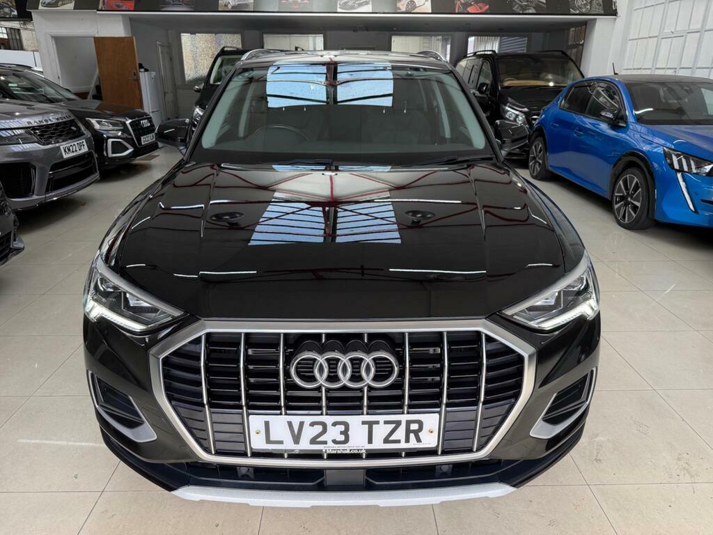 Audi Q3 1.5 Tfsi Cod 35 Sport S Tronic Euro 6 S S LV23TZR Black #4