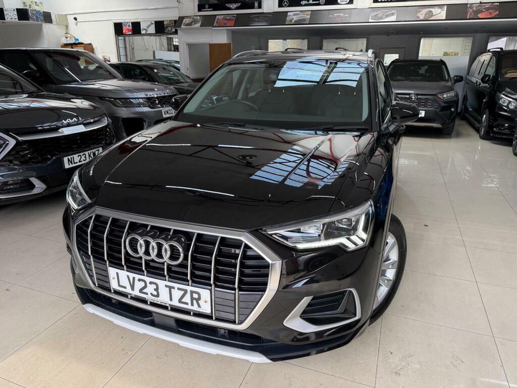 Audi Q3 1.5 Tfsi Cod 35 Sport S Tronic Euro 6 S S LV23TZR Black #5