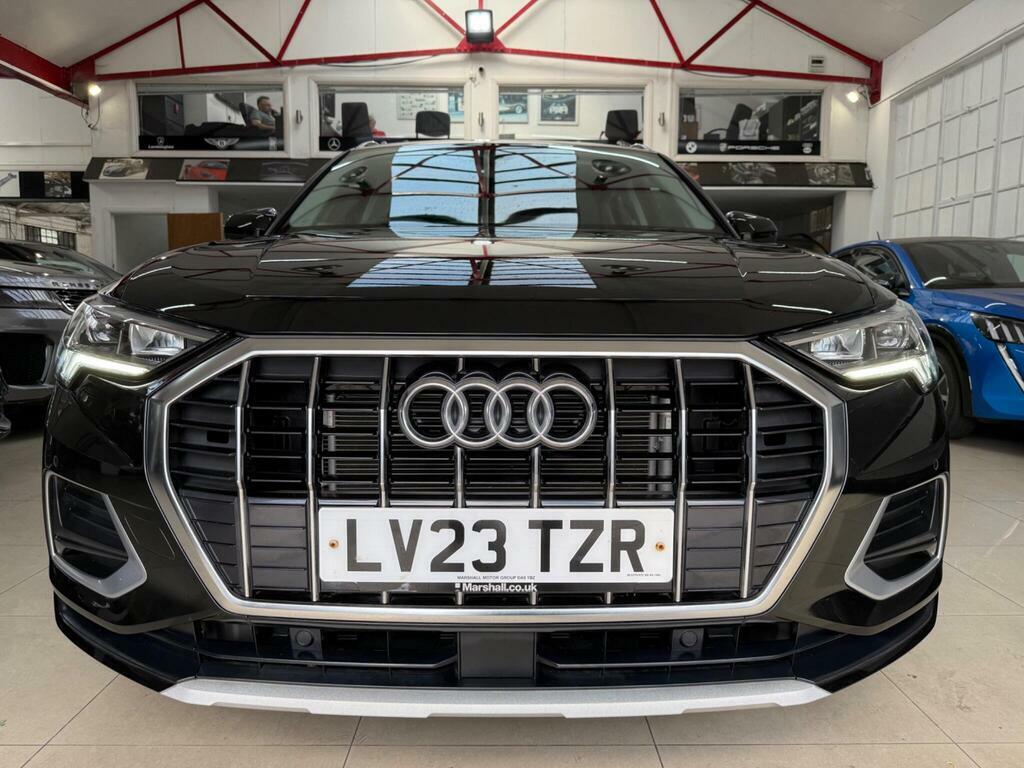 Audi Q3 1.5 Tfsi Cod 35 Sport S Tronic Euro 6 S S LV23TZR Black #3