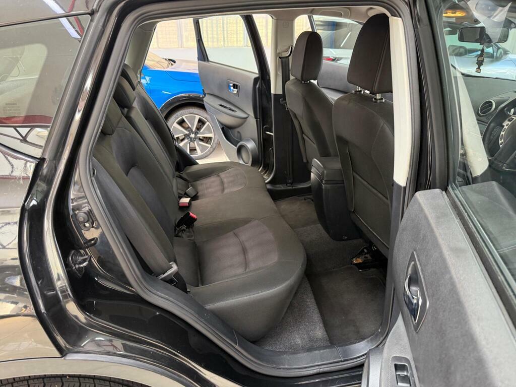 Nissan Qashqai 1.6 360 Suv 2Wd Euro 5 117 Ps Grey #34