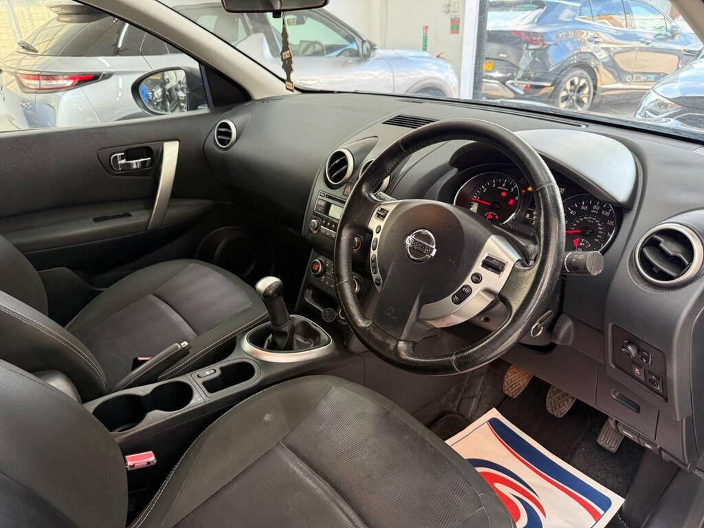 Nissan Qashqai 1.6 360 Suv 2Wd Euro 5 117 Ps Grey #17