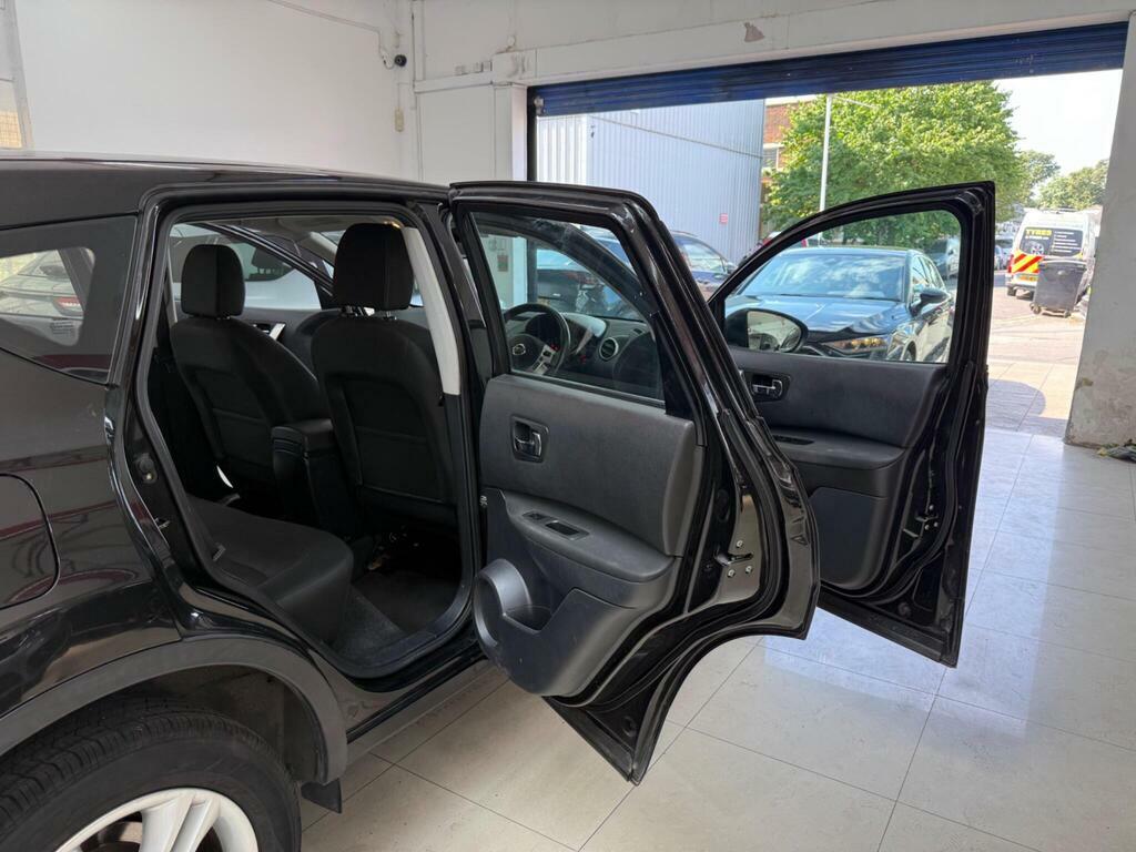 Nissan Qashqai 1.6 360 Suv 2Wd Euro 5 117 Ps Grey #31