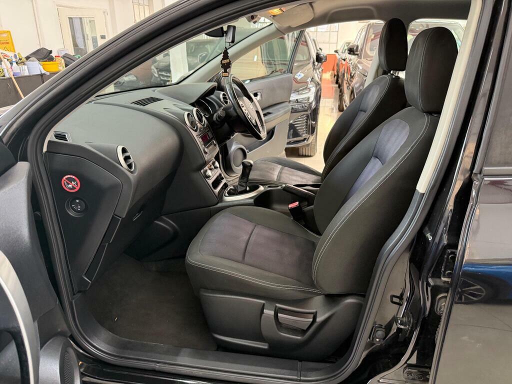 Nissan Qashqai 1.6 360 Suv 2Wd Euro 5 117 Ps Grey #26