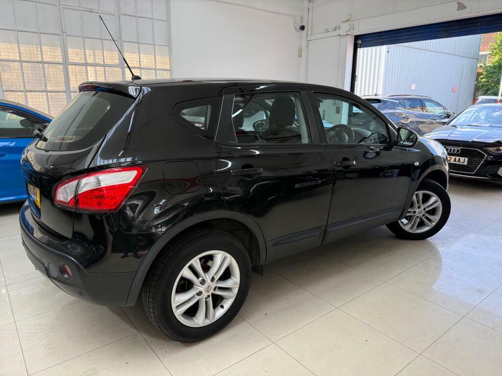 Nissan Qashqai 1.6 360 Suv 2Wd Euro 5 117 Ps Grey #7