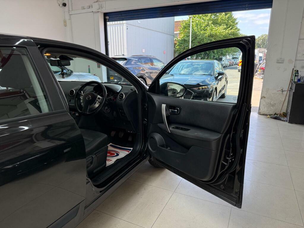Nissan Qashqai 1.6 360 Suv 2Wd Euro 5 117 Ps Grey #13